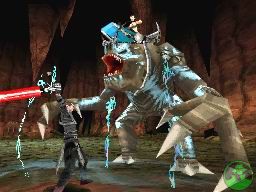 Star Wars: The Force Unleashed Screenshot